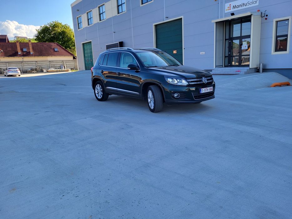 VOLKSWAGEN Tiguan 2015 — imagine 2