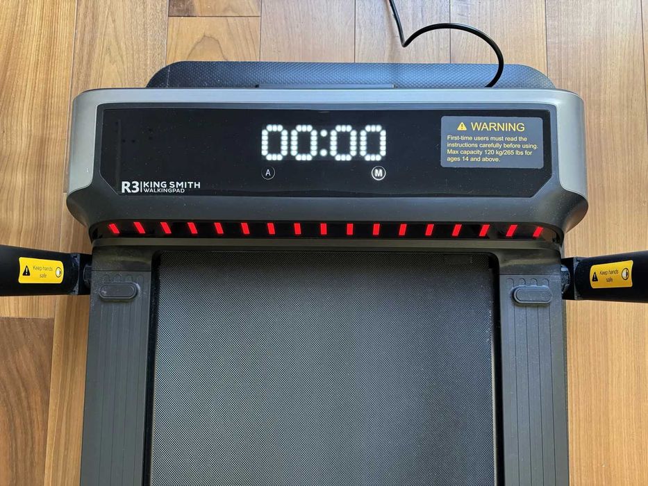 WalkingPad R3 сгъваема пътека + постелка