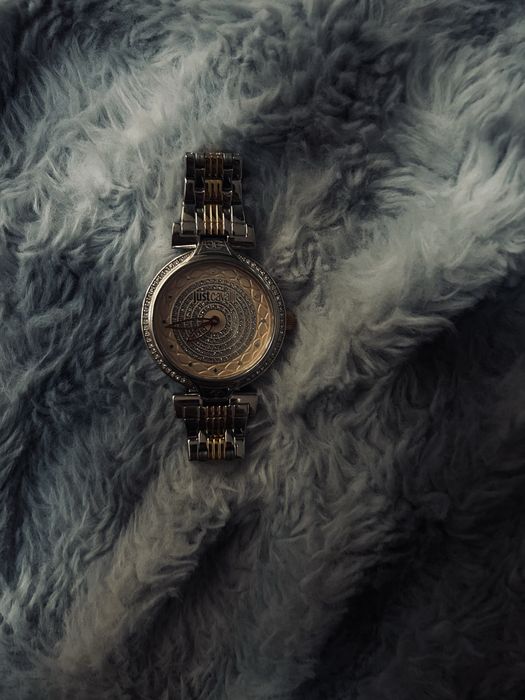 Часовник на Just Cavalli