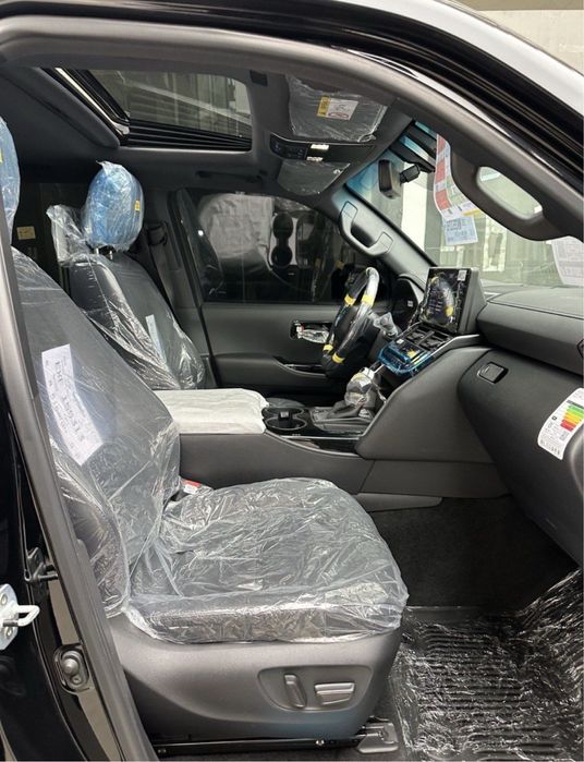 Toyoto land cruiser 300 аренда с викуп