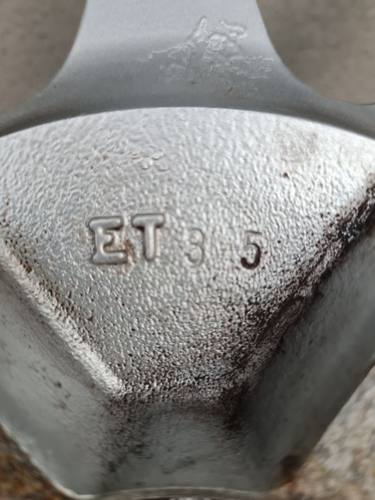 Джанти PLATIN за JEEP OPEL FIAT ALFA Lancia R18 5x110 ET35 8J