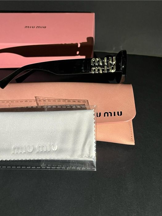 Слънчеви очила "miu miu" UV 400