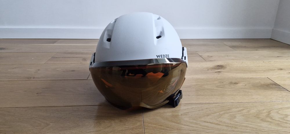Casca ski cu vizieră Wedze