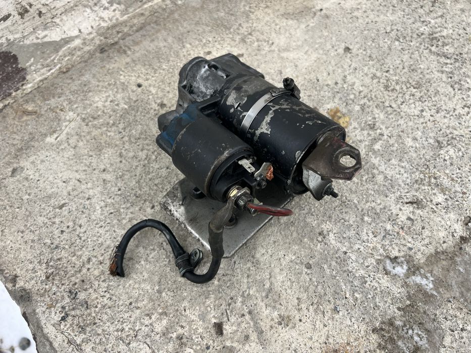 Б/у стартер на audi A4 в отличном сосотоянии