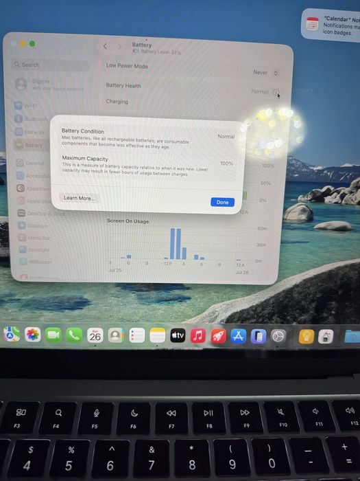 MacBook M4 Air 256/16