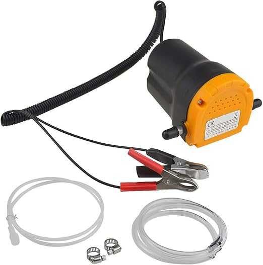 Помпа за смяна на масло на кола 12V 60W екстрактор за течности А204