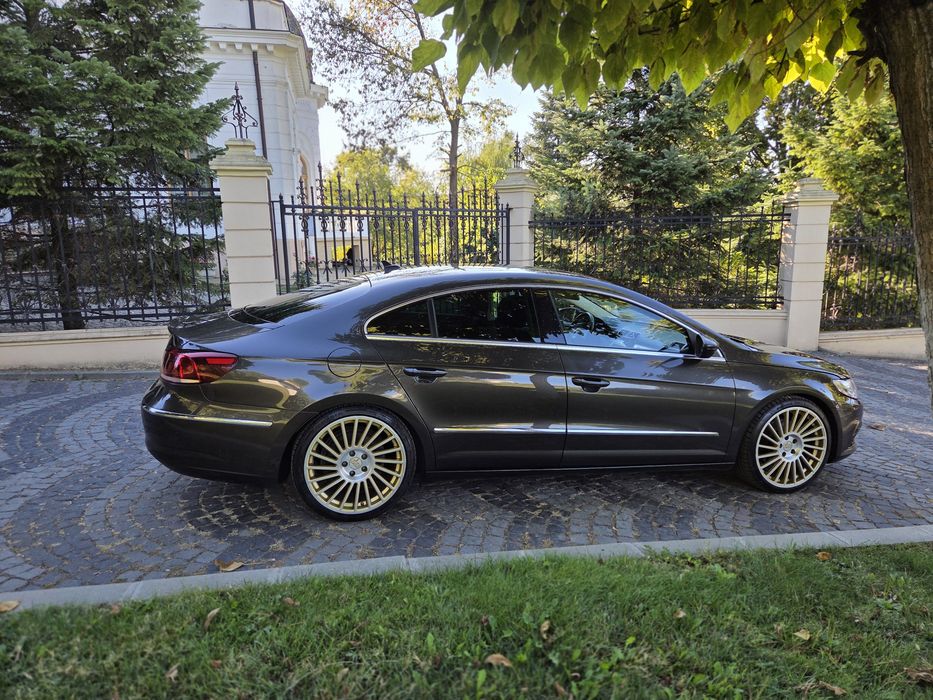 VOLKSWAGEN Passat CC 2015 — imagine 3
