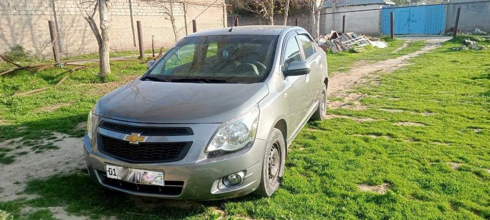 Кобальт евро 1  сотилади