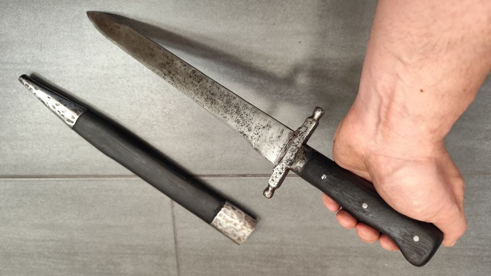 Сръбски Тесак / Меч / Artillery M1897