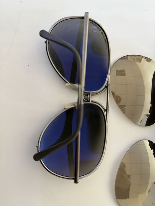 Слънчеви очила Porsche