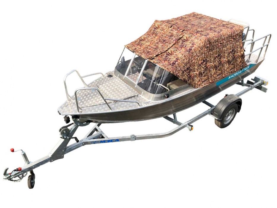 Катер Kazboat 42К