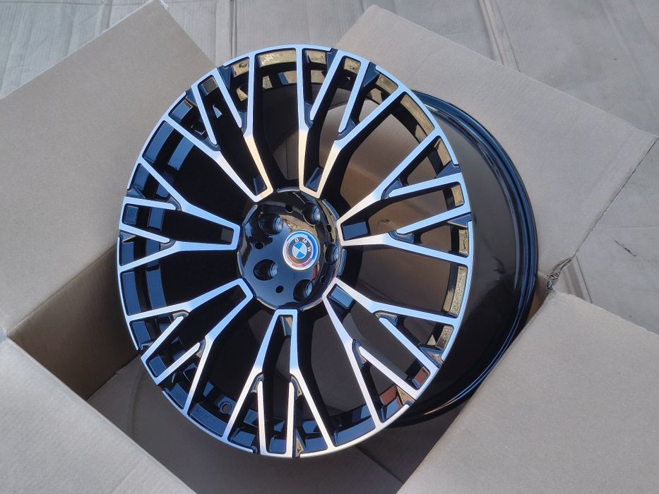 Jante 20 BMW X5 G05 sau X6 G06 X3 X4