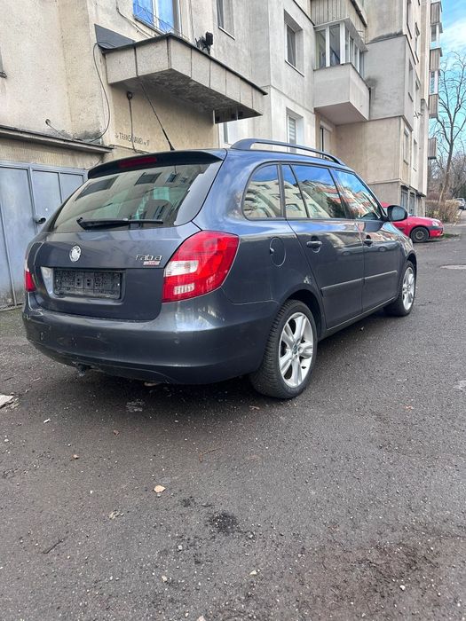 Vând Skoda Fabia 1.9 Tdi