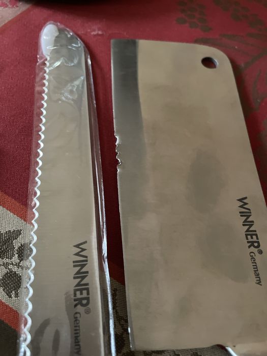 Кухоный набор ножей