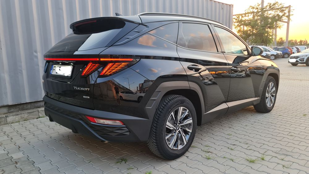 HYUNDAI Tucson 2021 — imagine 3