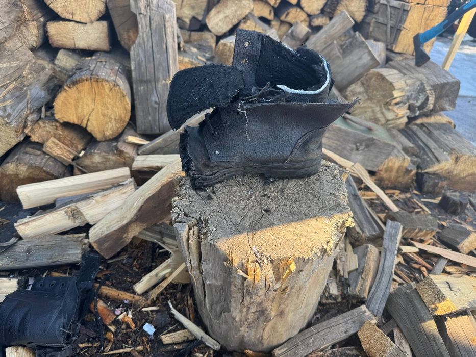 Raf simons x rick owens