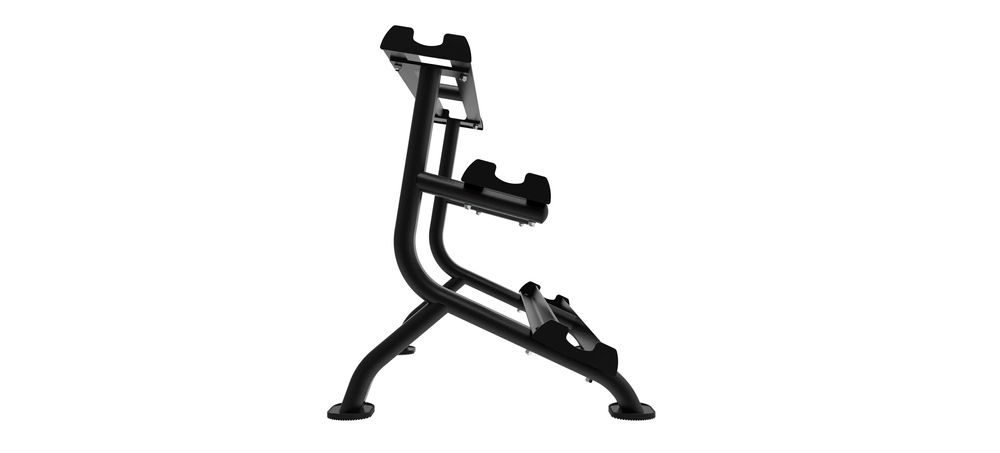 Impulse IT7018 Стойка для гантелей GANTEL UCHUN STOYKA