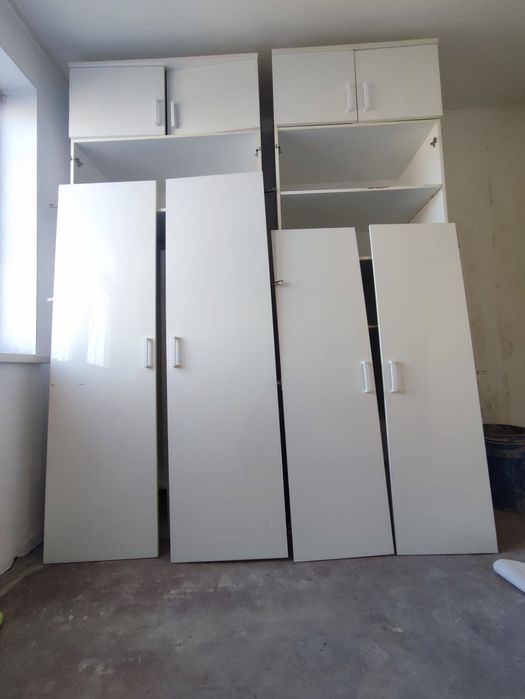 Продается П образный шкаф