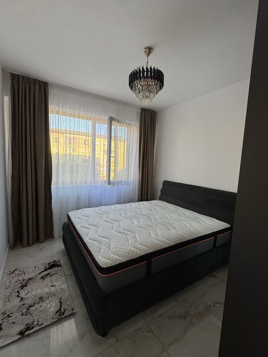 Apartament in bloc nou