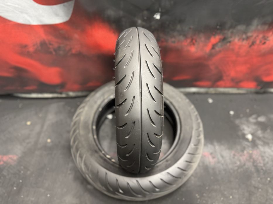 120 70 12, Гума за скутер, Bridgestone BattlaxSC