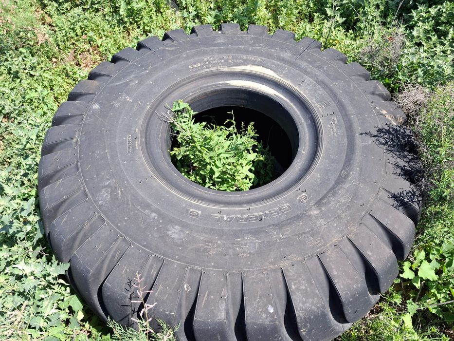 Шины на погрузчик