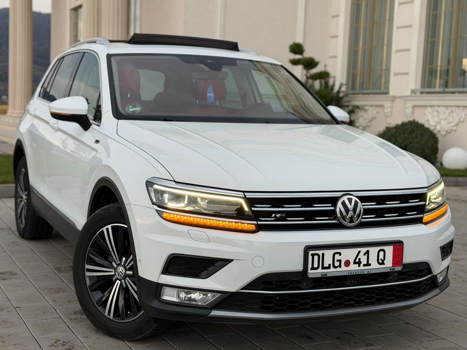 VOLKSWAGEN Tiguan 2017 — imagine 2