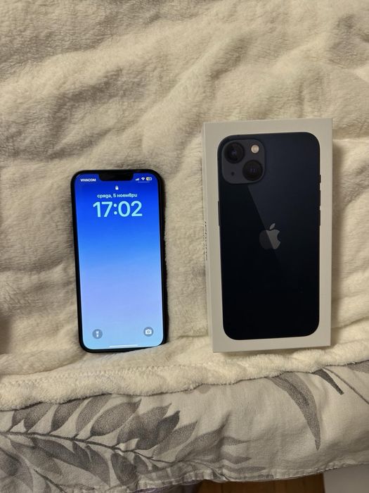 Iphone 13 с гаранция