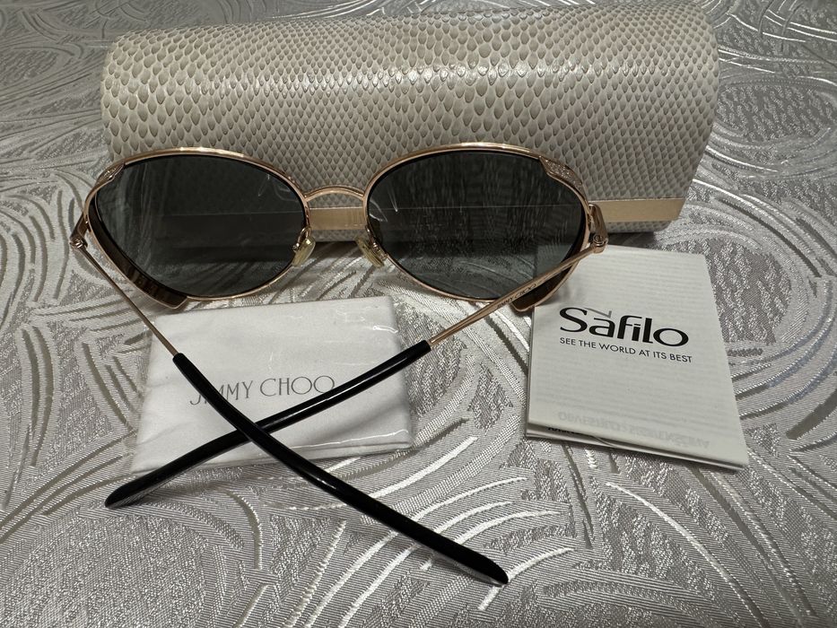 дамски слънчеви очила Jimmy Choo