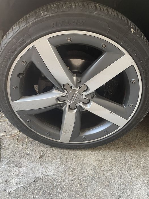 Audi A1 S-Line 2013г. На Части!