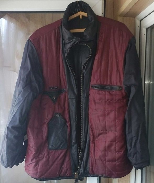 Кожа 100 % (54++р) GUESS