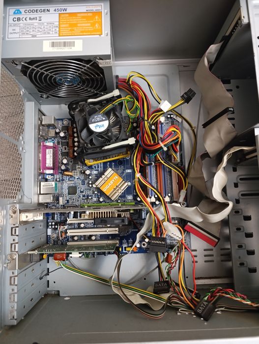 Продам процессор на запчасти.