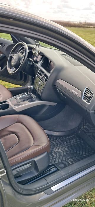 Se vinde Audi A4 quattro facelift. Negociabil.