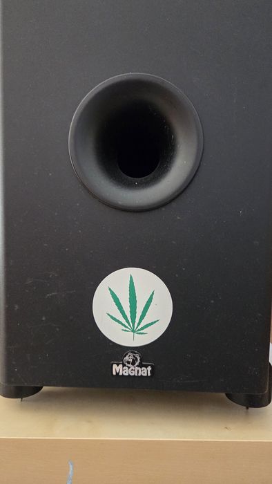 Vand sistem 5.1 sony cu boxe  si subwoofer magnat