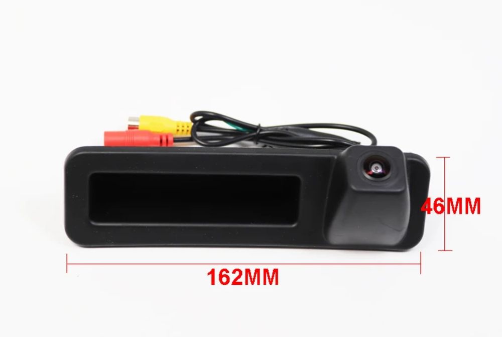 Camera marsarier BMW