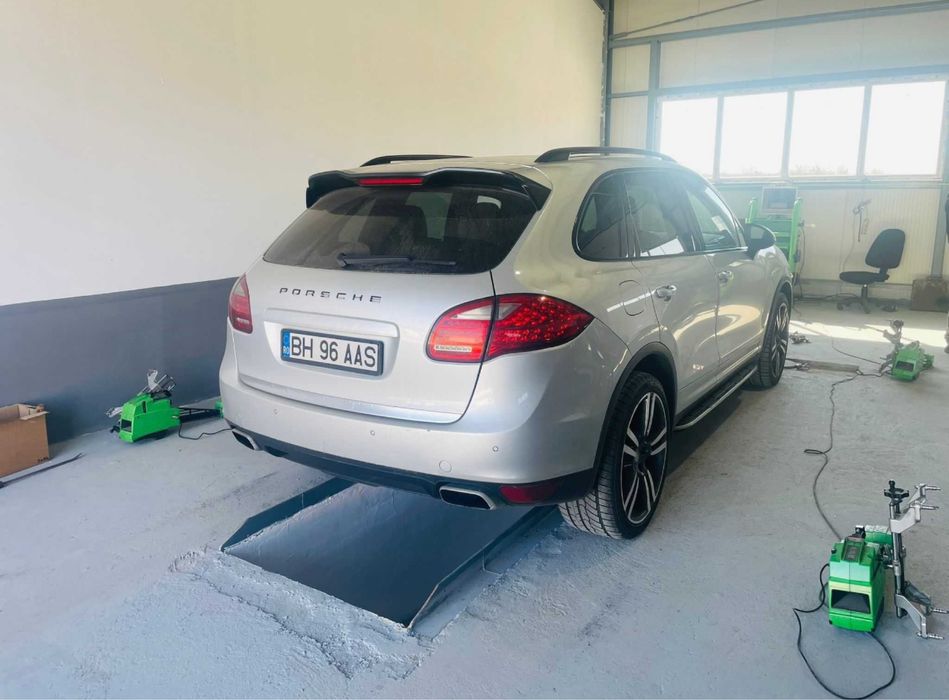 Reglaj Directie/ Unghi de Fuga