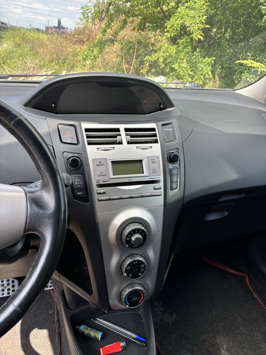 Toyota Yaris 1.0 70cp Automata