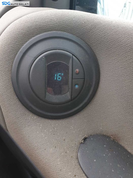 Panou Comanda AC Clima Climatronic Dreapta Pasager Renault Espace 4 2002 - 2006 [0839]