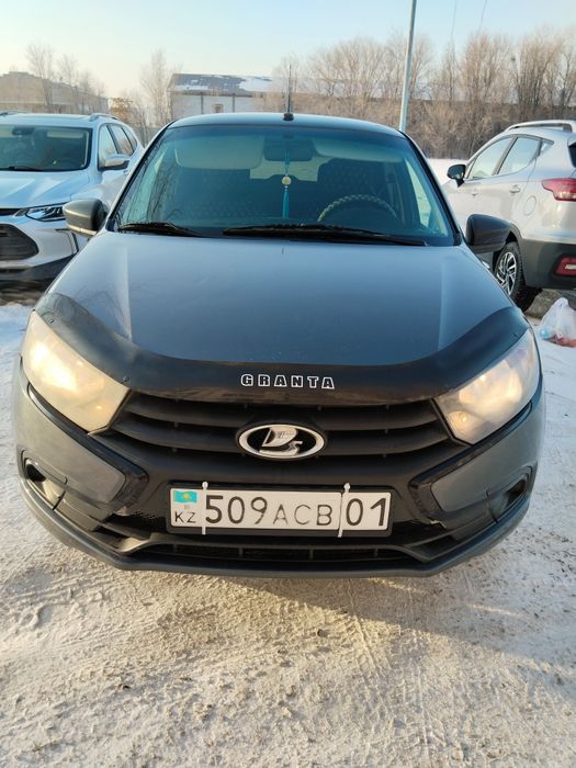 Лада Гранта 2021 года