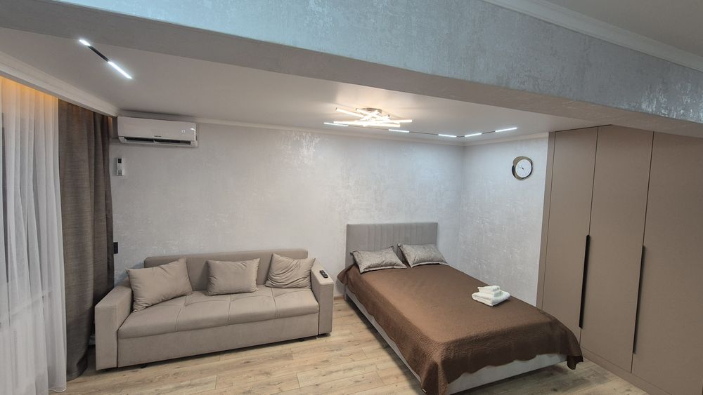 Люкс 1комнатная посуточно