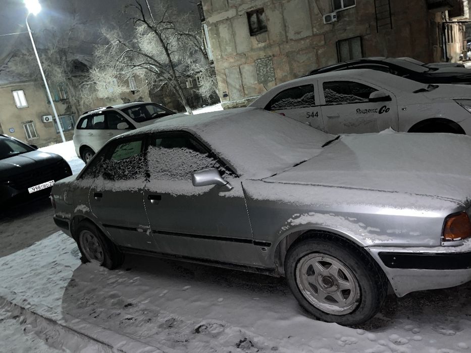 Продам Ауди б4 паук