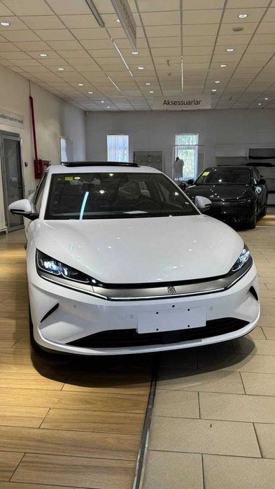 BYD Qin L 120 km pod zakaz