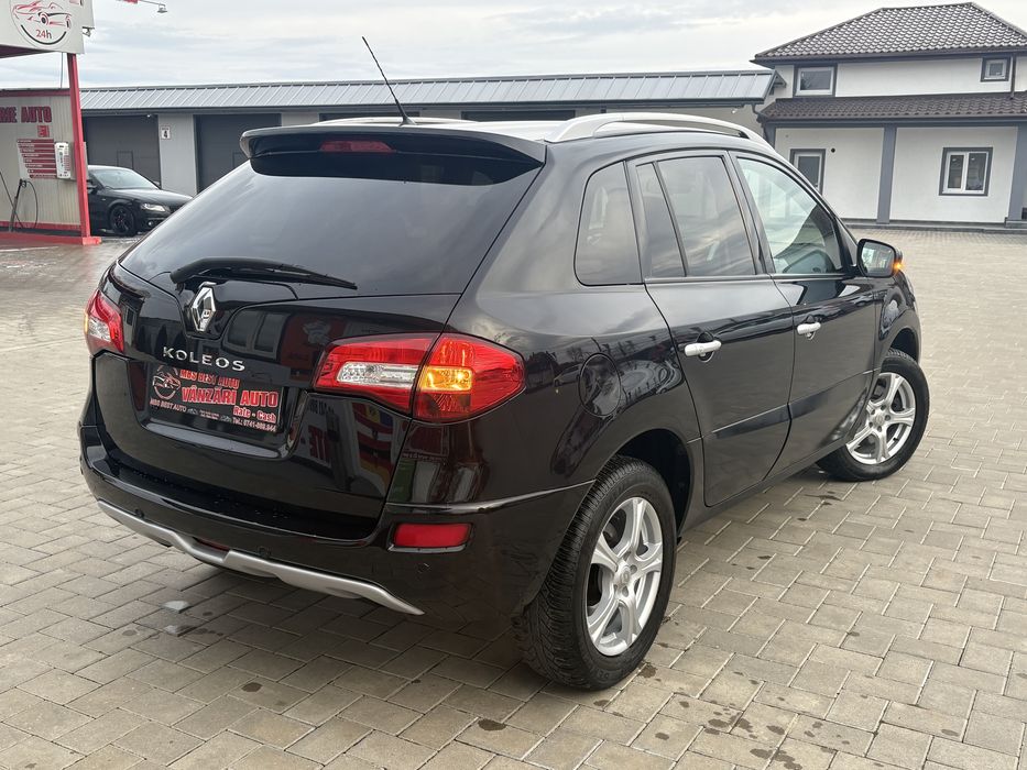 Renault Koleos  2.0 dci 4x4