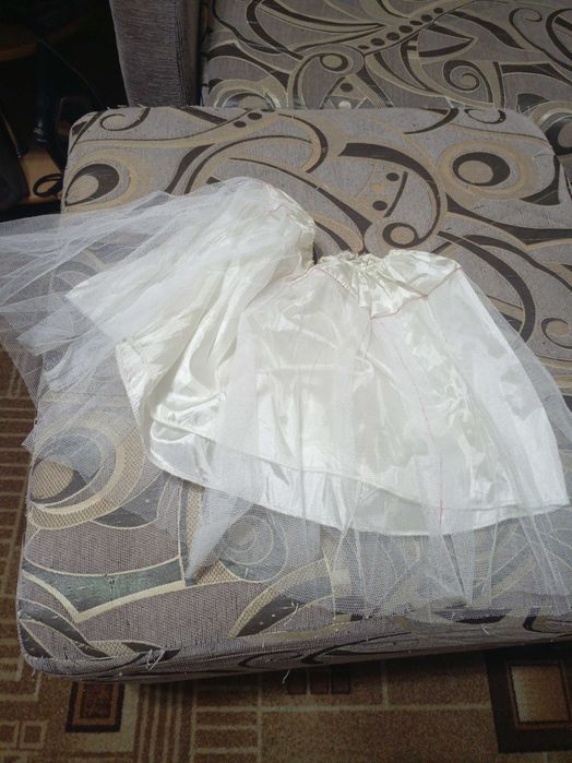 Платье новогоднее