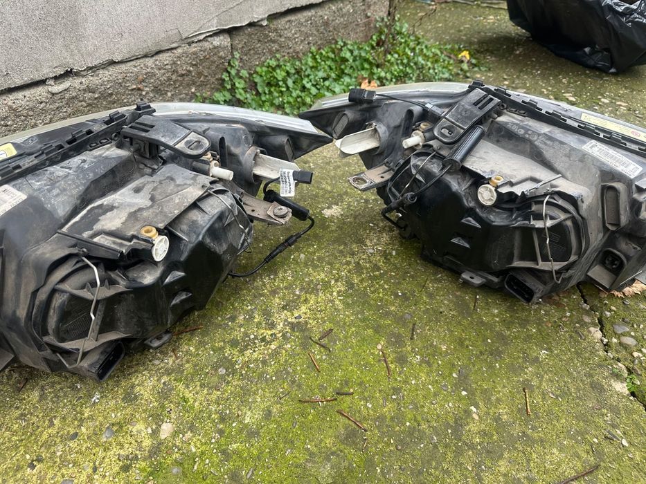 Цели фарове за бмв 118д