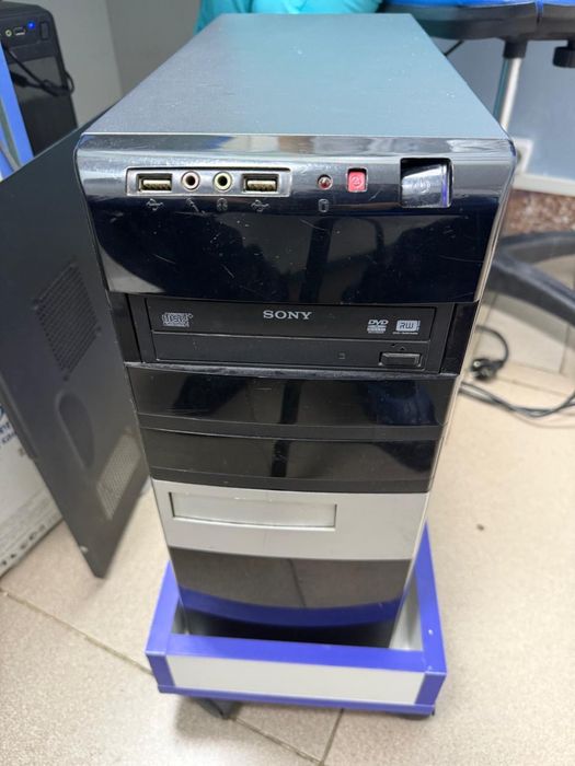 Процессор компьютер