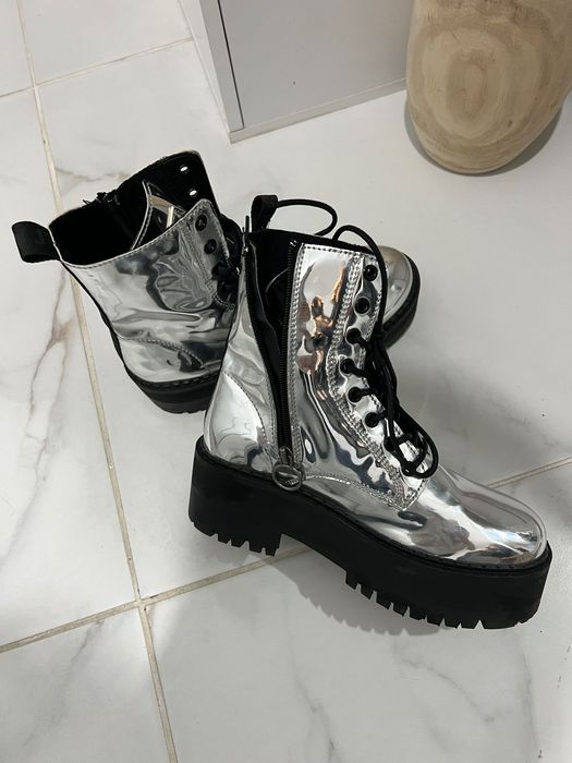 Боти / кубинки Tommy Jeans