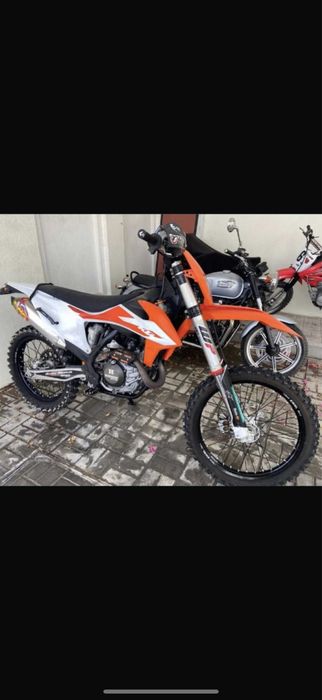 Vand toba cross enduro atv FMF