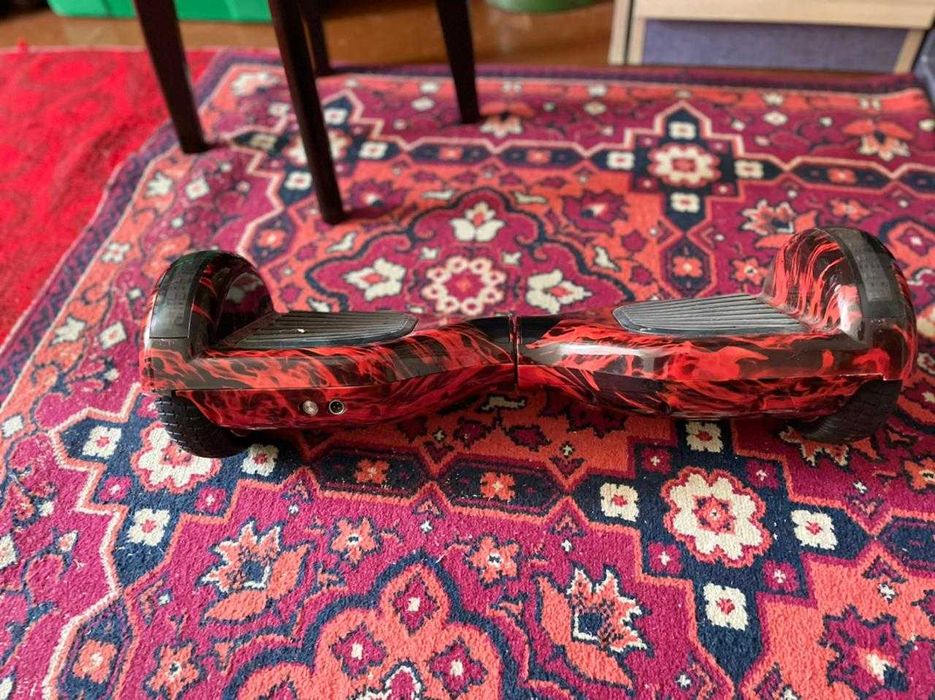 гироскутер (как новый)