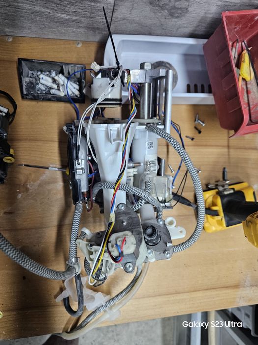 Krups EA875/E10 Части