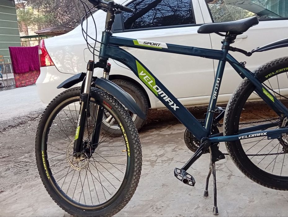 Velosiped sotiladi